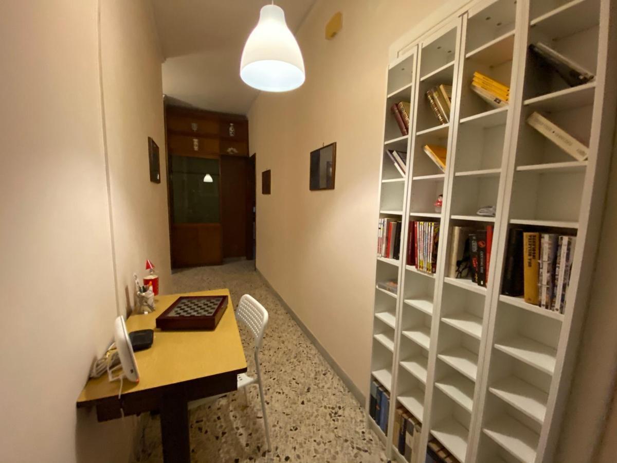 Corso Vittorio Emanuele Luxury House Apartment Salerno Bagian luar foto