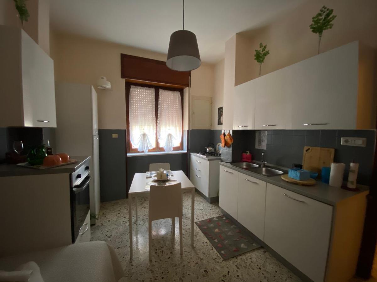 Corso Vittorio Emanuele Luxury House Apartment Salerno Bagian luar foto