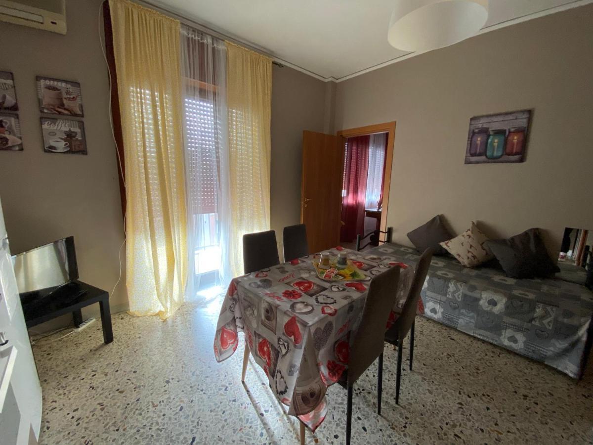 Corso Vittorio Emanuele Luxury House Apartment Salerno Bagian luar foto