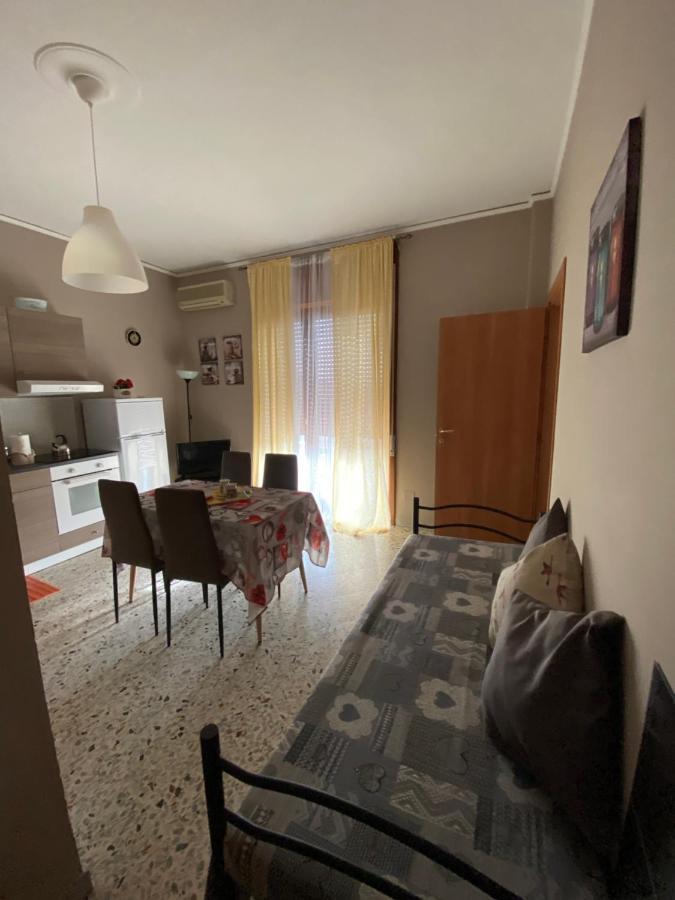 Corso Vittorio Emanuele Luxury House Apartment Salerno Bagian luar foto