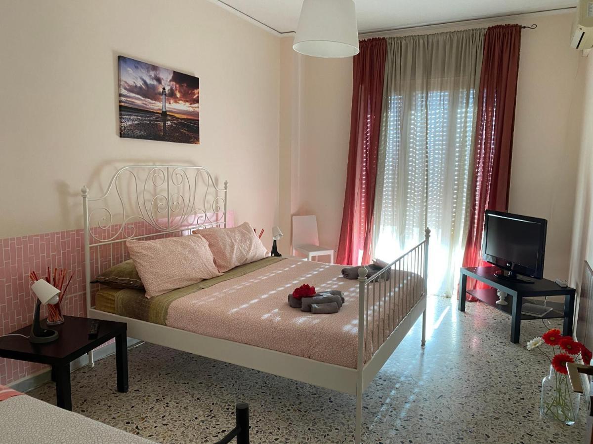 Corso Vittorio Emanuele Luxury House Apartment Salerno Bagian luar foto