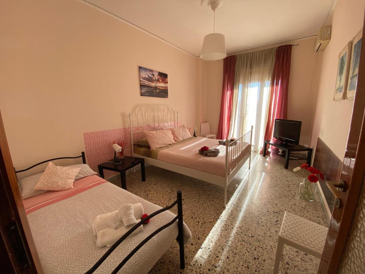 Corso Vittorio Emanuele Luxury House Apartment Salerno Bagian luar foto