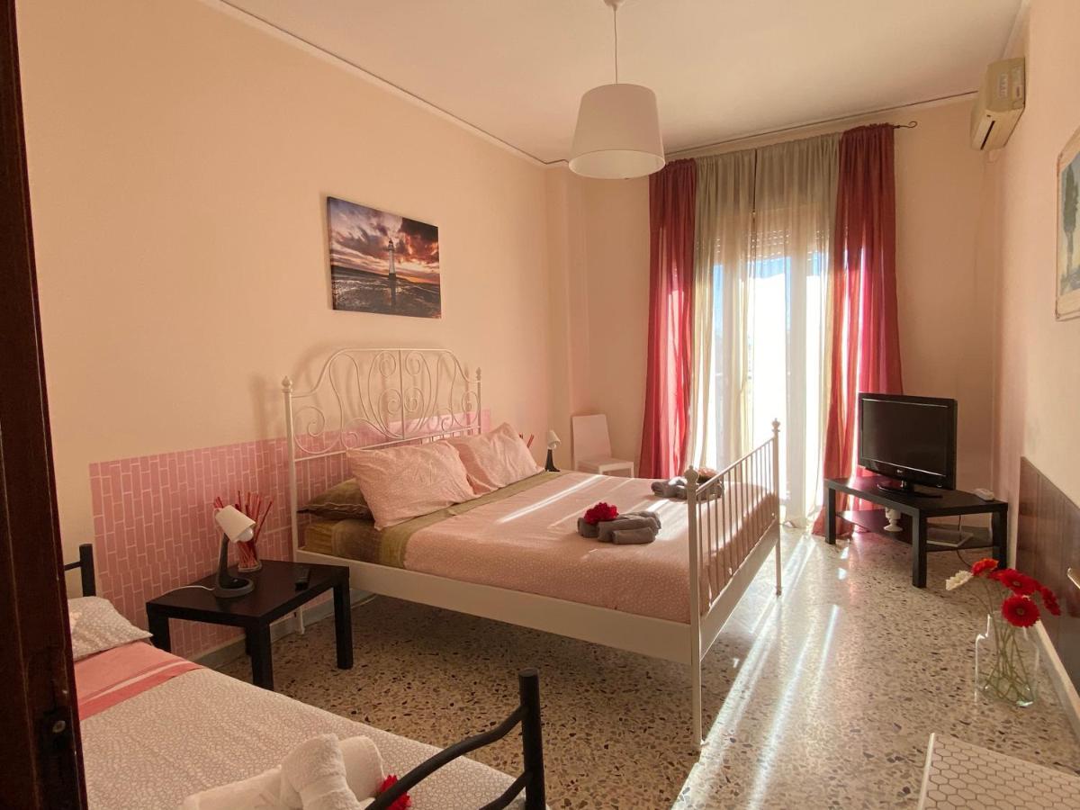 Corso Vittorio Emanuele Luxury House Apartment Salerno Bagian luar foto