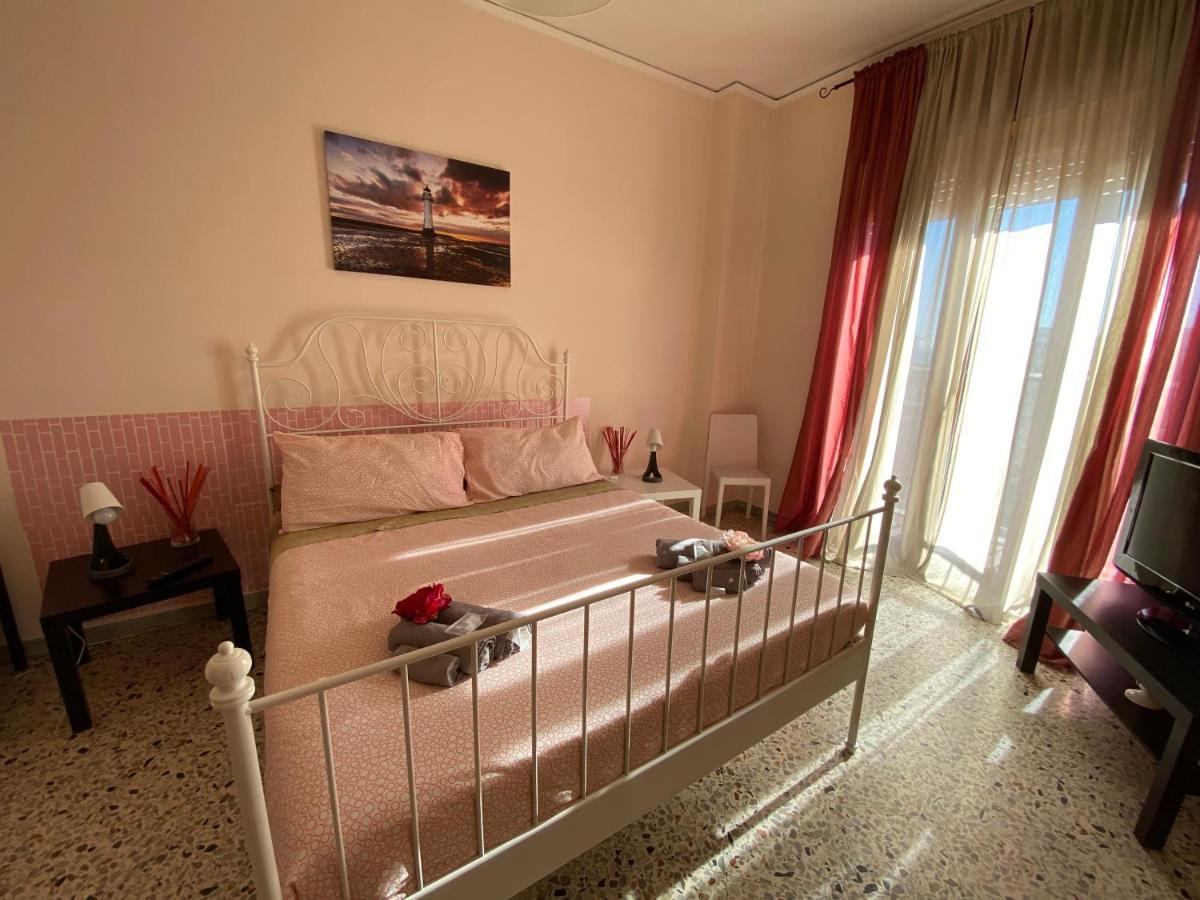 Corso Vittorio Emanuele Luxury House Apartment Salerno Bagian luar foto