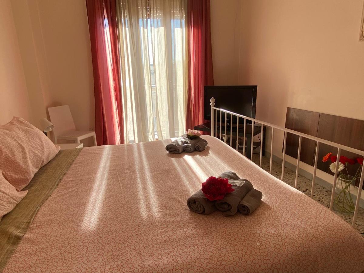 Corso Vittorio Emanuele Luxury House Apartment Salerno Bagian luar foto