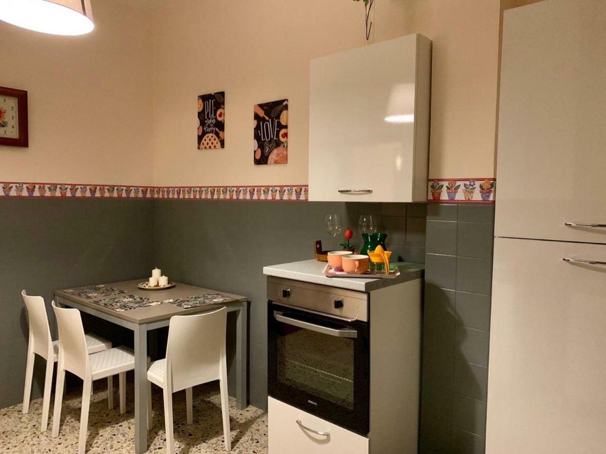 Corso Vittorio Emanuele Luxury House Apartment Salerno Bagian luar foto