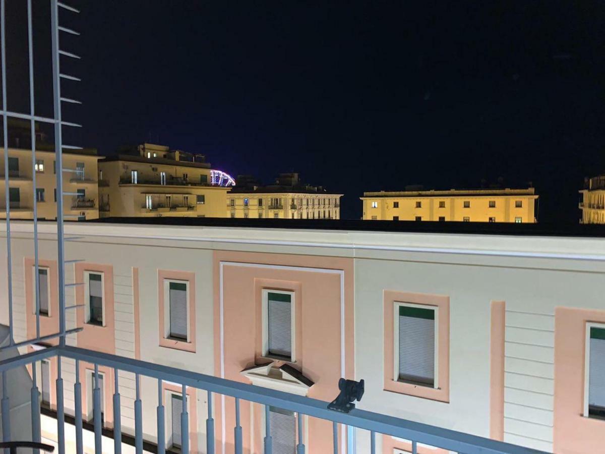Corso Vittorio Emanuele Luxury House Apartment Salerno Bagian luar foto