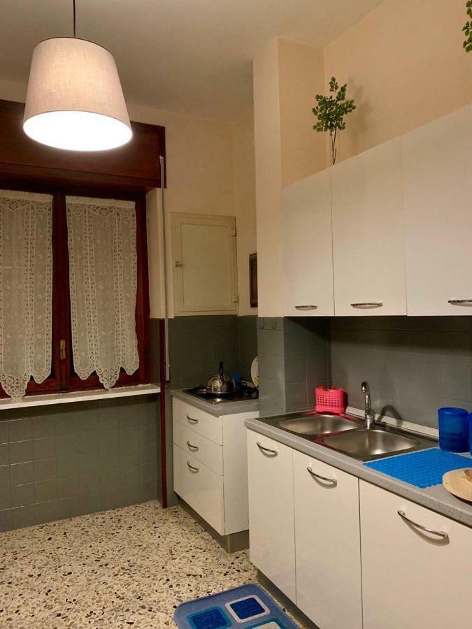 Corso Vittorio Emanuele Luxury House Apartment Salerno Bagian luar foto