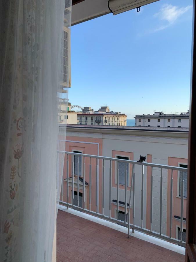 Corso Vittorio Emanuele Luxury House Apartment Salerno Bagian luar foto
