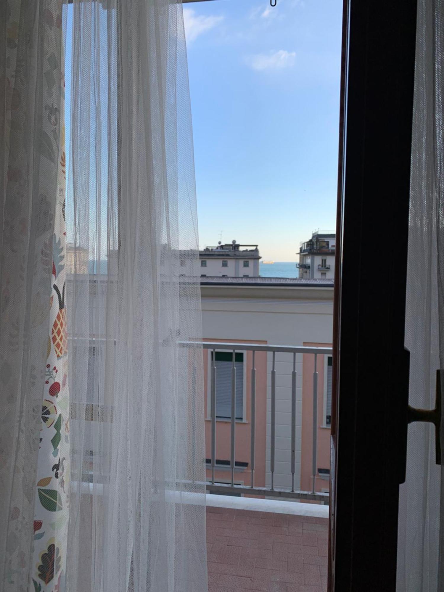 Corso Vittorio Emanuele Luxury House Apartment Salerno Bagian luar foto