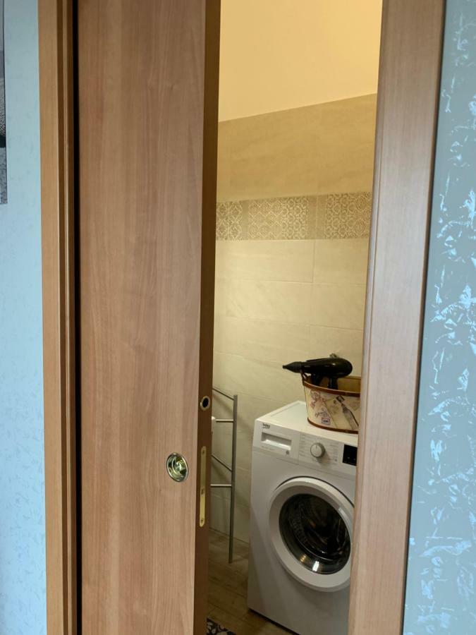 Corso Vittorio Emanuele Luxury House Apartment Salerno Bagian luar foto