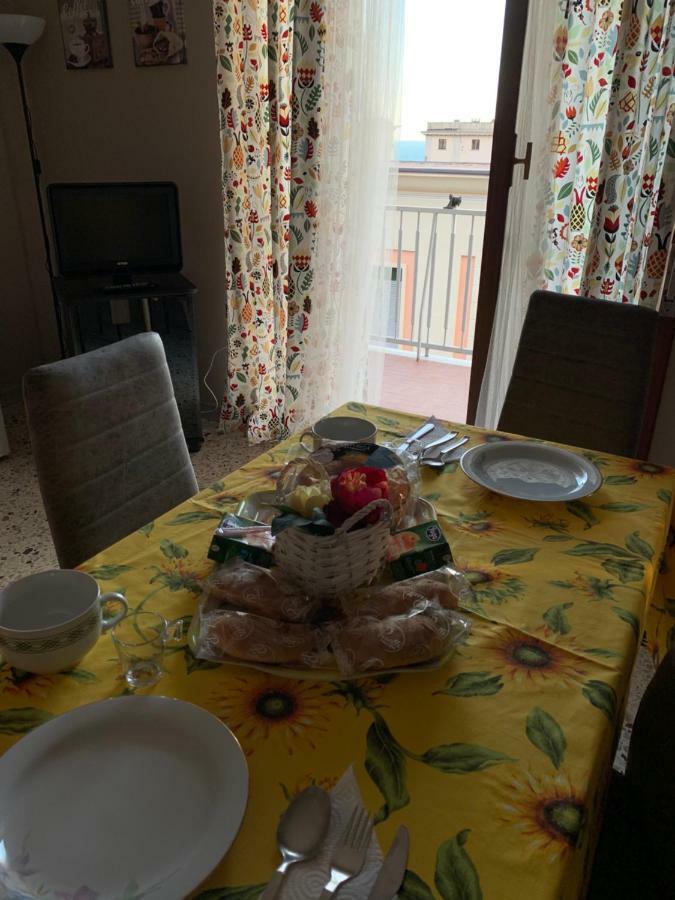 Corso Vittorio Emanuele Luxury House Apartment Salerno Bagian luar foto