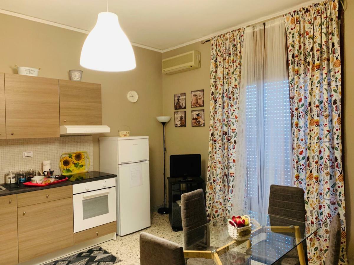 Corso Vittorio Emanuele Luxury House Apartment Salerno Bagian luar foto