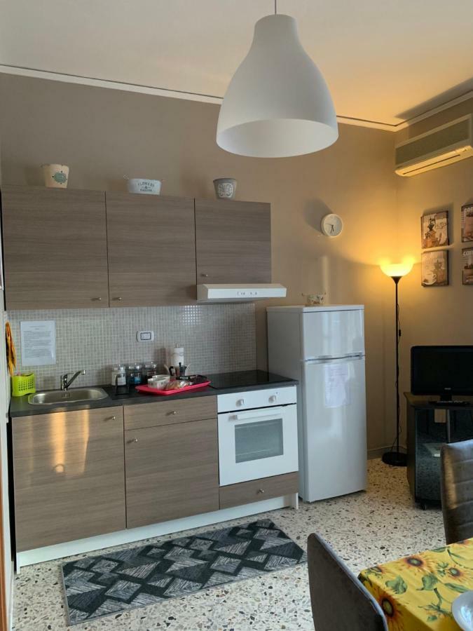 Corso Vittorio Emanuele Luxury House Apartment Salerno Bagian luar foto