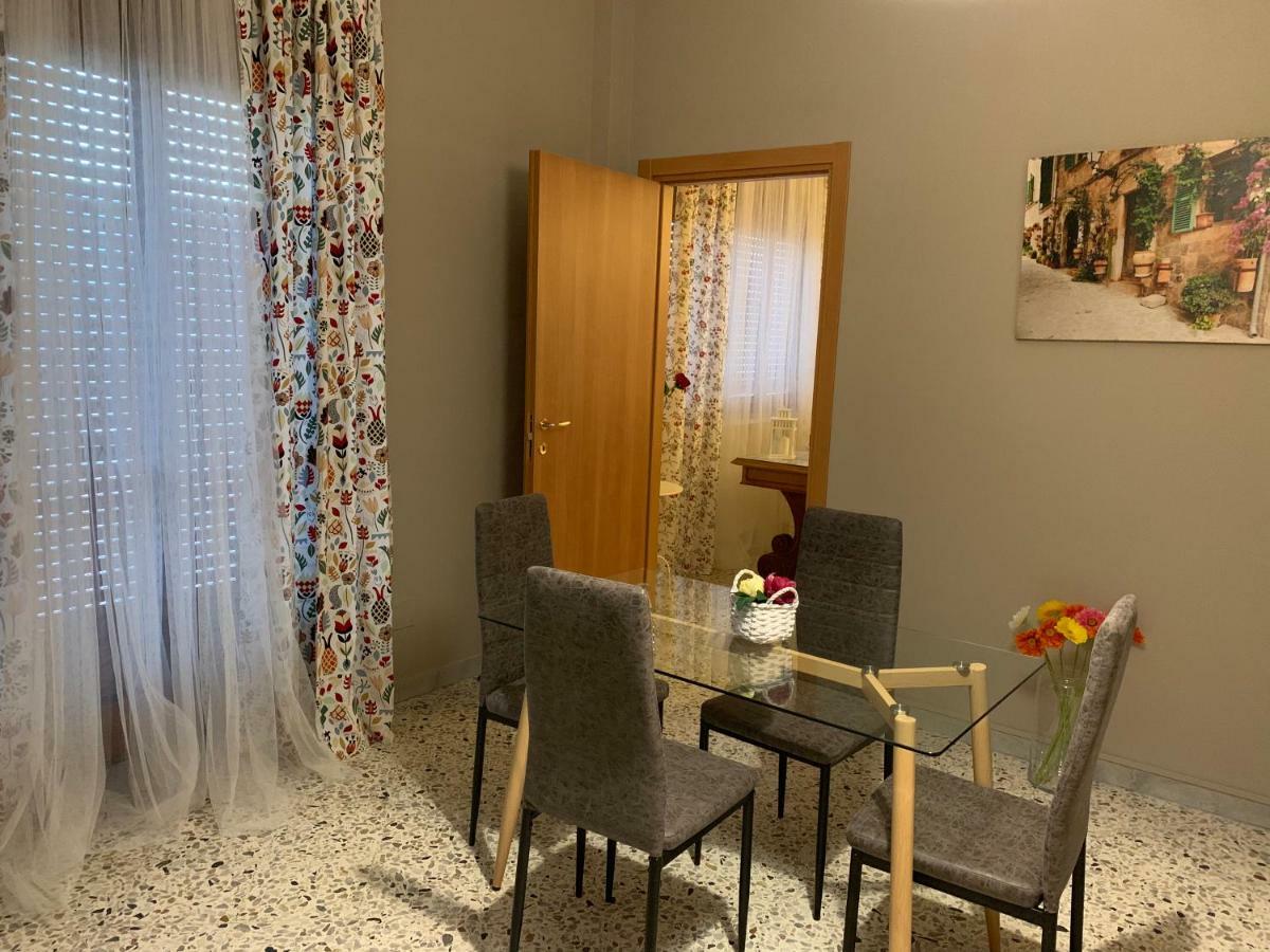 Corso Vittorio Emanuele Luxury House Apartment Salerno Bagian luar foto