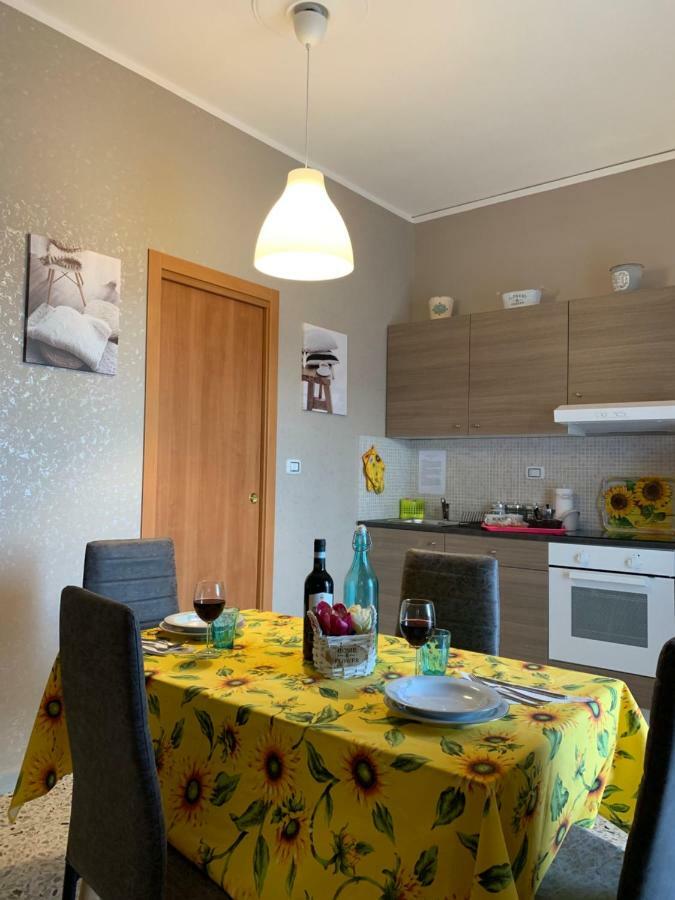 Corso Vittorio Emanuele Luxury House Apartment Salerno Bagian luar foto