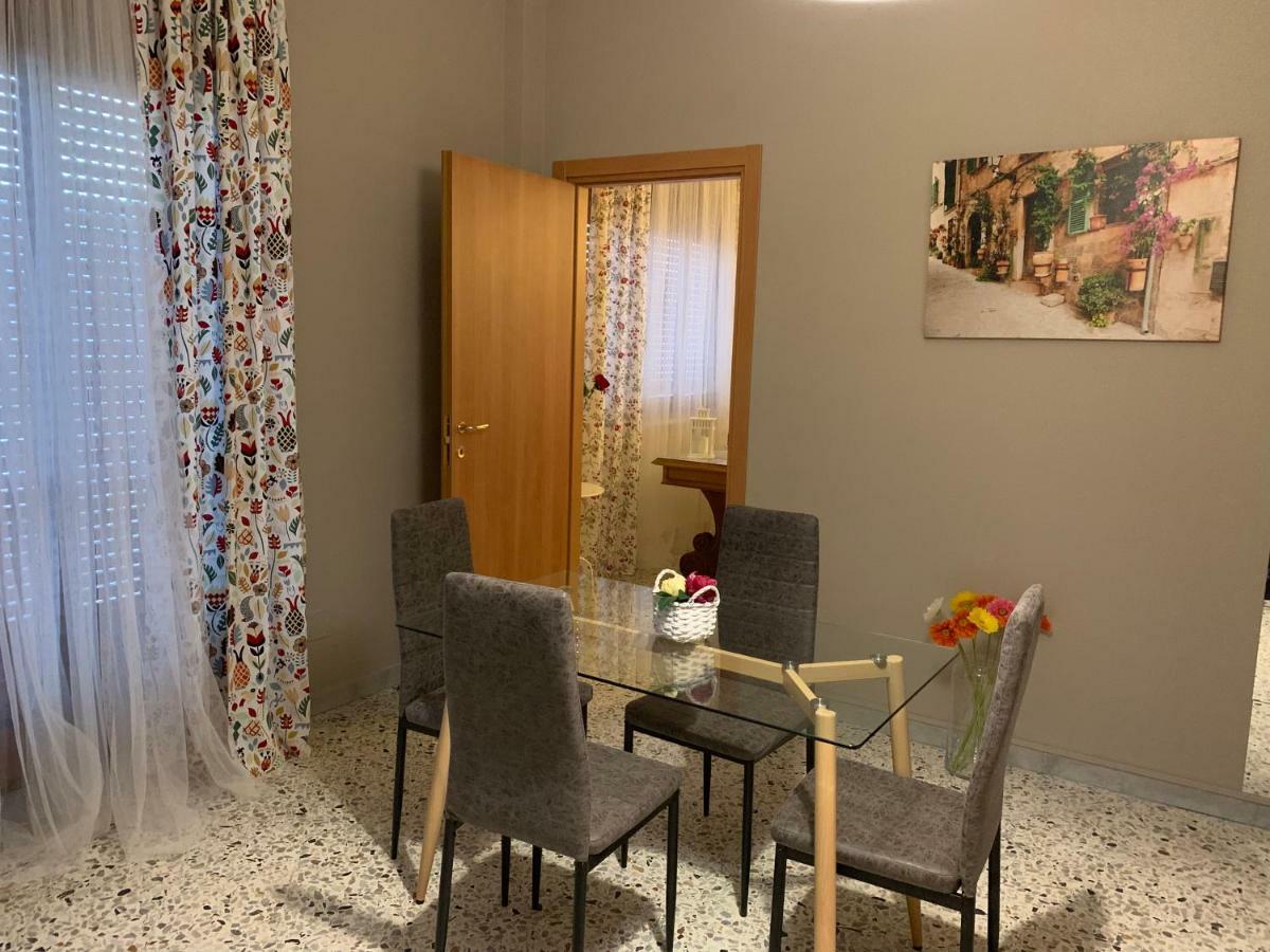 Corso Vittorio Emanuele Luxury House Apartment Salerno Bagian luar foto