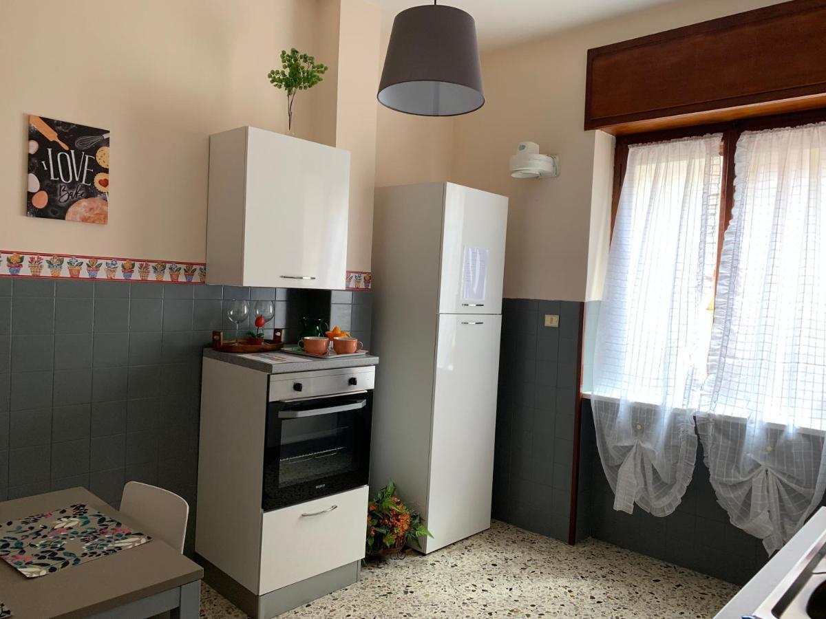 Corso Vittorio Emanuele Luxury House Apartment Salerno Bagian luar foto