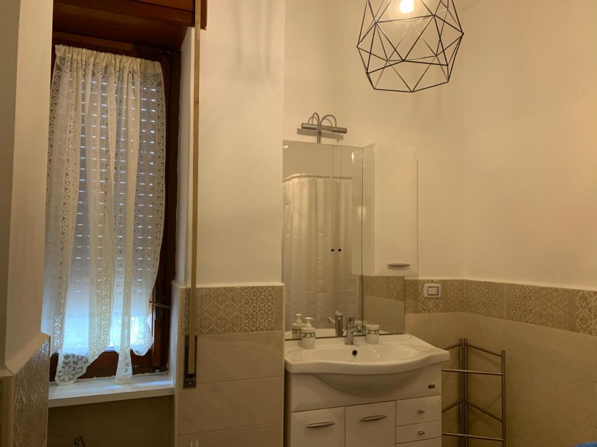 Corso Vittorio Emanuele Luxury House Apartment Salerno Bagian luar foto